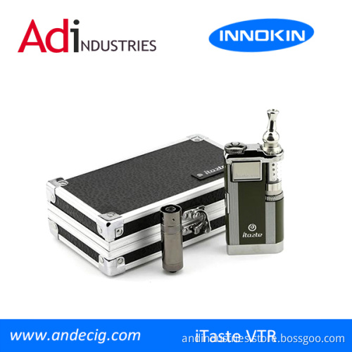 Innokin Itaste Vtr with Iclear30s Atomizer 2014 Hottest Selling Vaporizer